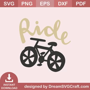 Ride SVG