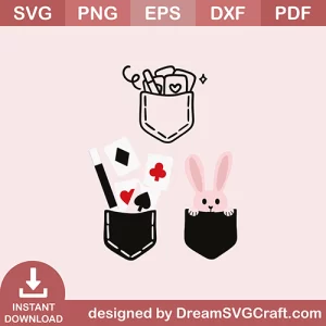 Magician Elements SVG
