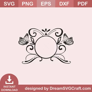 Butterfly SVG