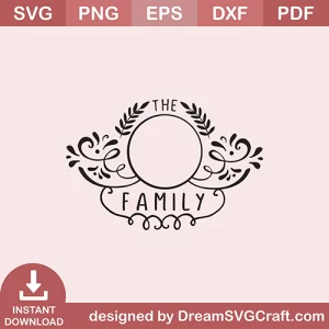 Family SVG
