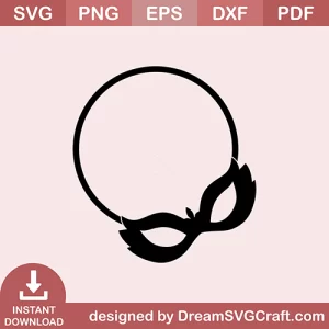 Head Mask SVG