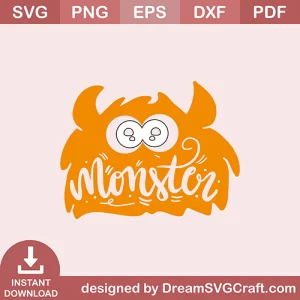 Monster SVG