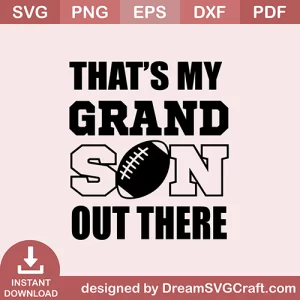 Thats My Grandson SVG