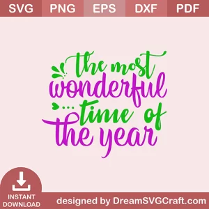 The Most Wanderful SVG