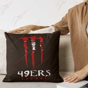 49ers Energy SVG – Igniting Your Creativity with Team Spirit