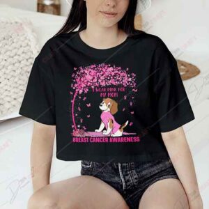 I Wear Pink For My Mom SVG – Love, Strength & Awareness