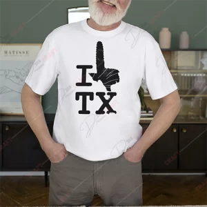 Express Your Lone Star State Love with 'I Love Texas' SVG - Shop Now