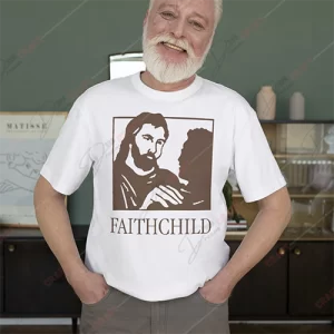 Faith Child SVG - Inspire and Create