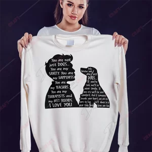 Men and Dogs: You Are Not Just Dogs SVG