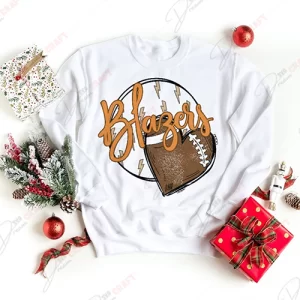 Blazers SVG - Elevate Your Style with Sharp Designs