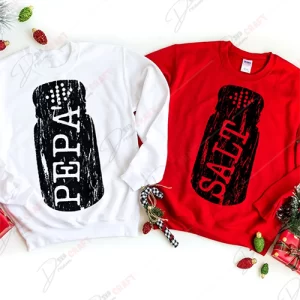 Pepa Salt SVG - Add Flavor to Your Creations