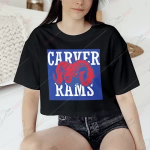 Carver Ram SVG - Rev Up Your Creativity with Ram Designs