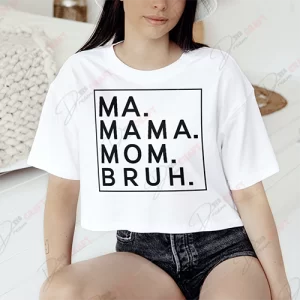 Mama Mom SVG - Celebrate the Love of Motherhood"