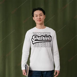 Patriots SVG - Show Your Patriotism with Style