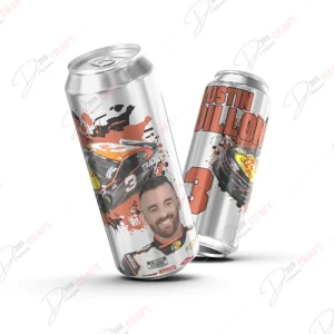 Austin Dillon SVG - Celebrate Racing Excellence in Style