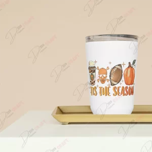 Tis The Season SVG - Embrace the Festive Spirit with Style