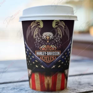 Motor Harley Davidson Cycles 20oz SVG - Ride in Style with Harley Designs