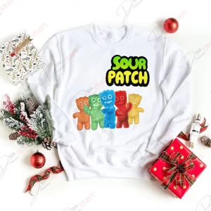 Sour Patch SVG - Create Sweet and Sassy Designs for Your Projects