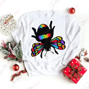Honey Bee SVG - Add a Touch of Nature's Beauty to Your Creations