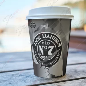 Jack Daniels Wrap SVG - Elevate Your Creations with Iconic Style