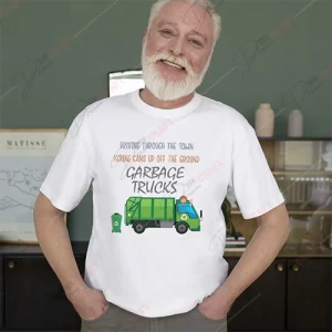 Garbage Trucks SVG - Craft and Decorate with a Truckload of Fun