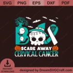 Prevent Cervical Cancer SVG