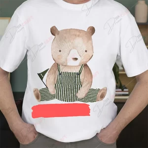 Celebrate the Big 'One' with 1st Birthday Bear SVG - Get Yours Now