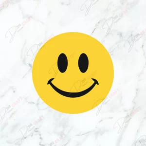 Spread Happiness with 'Smile' SVG - Get Yours Now