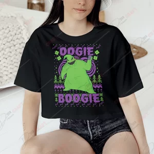 Embrace the Spooky Fun with Oogie Boogie SVG - Get Yours Today