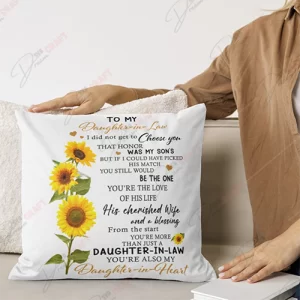 Celebrate Family Bonds with Daughter-In-Law SVG - Get Yours Today