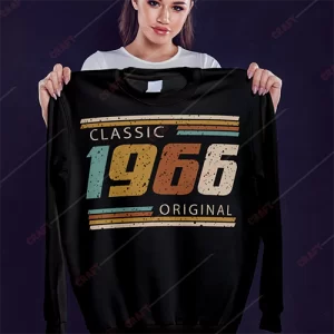 Experience the Magic of 1966 with Classic 1966 Original SVG - Get Your Vintage Vibe On