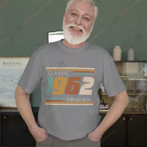 Step Back in Time with Classic 1962 Original SVG - Get Your Vintage Vibes Today