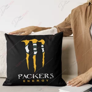 Packers Energy SVG - Fueling Your Creativity with Vibrant Designs