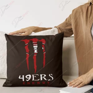 49ers Energy SVG - Igniting Your Creativity with Team Spirit