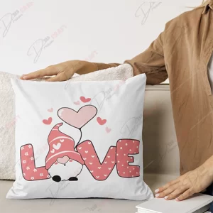 Gnomes Love SVG - Whimsical Affection in Every Design