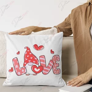 Gnomes Love SVG - Whimsical Designs for Heartwarming Projects