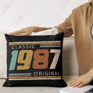 Classic 1987 Original SVG - A Nostalgic Journey in Design