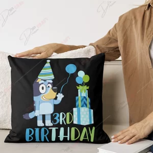 3rd Birthday SVG - Celebrate with Style