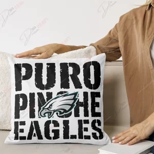 Puro Pinche Eagles SVG - Unleash Team Spirit