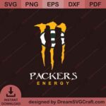 Packers Energy SVG