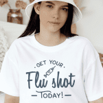 get your flu shot svg