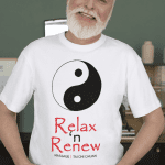 Relax n Renew SVG Dxf Png Bathroom Svg Dxf Design Cutting File Wood Sign Design Salon Saying Svg ying yang svg