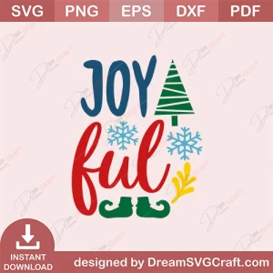 Joy Ful SVG