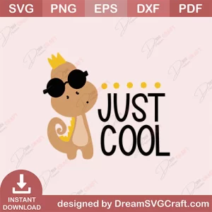 Just Cool SVG