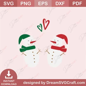 Snowman SVG