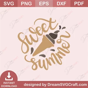 Sweet Summer SVG
