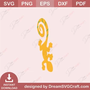 Lizard SVG