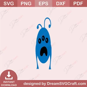 Monster SVG