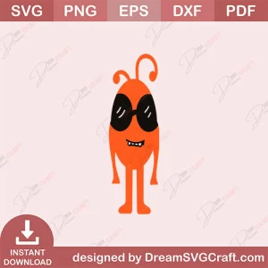 Monster SVG