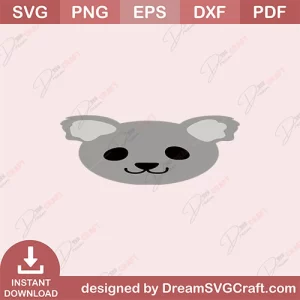 Teddy SVG